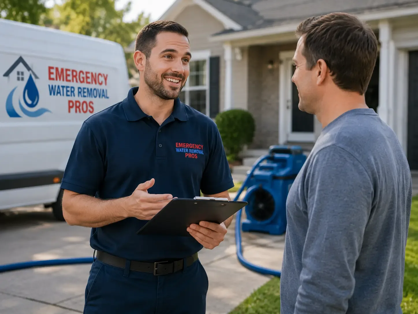 Emergency Water Removal Washingtonville, OH FAQs